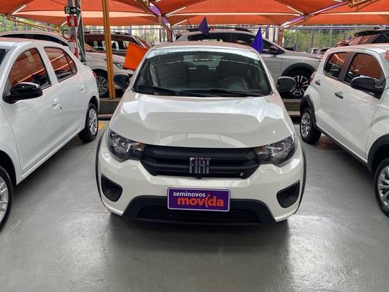 FIAT MOBI 1.0 EVO FLEX LIKE. MANUAL